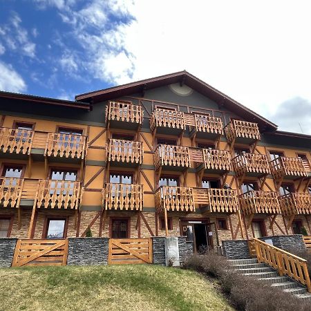 Tatra Apartman Macko Vel'ka Lomnica Exterior foto