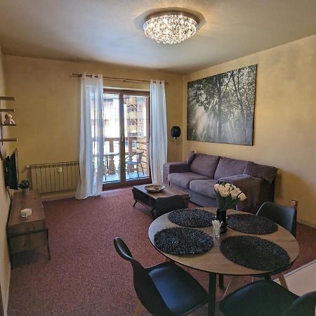Tatra Apartman Macko Vel'ka Lomnica Exterior foto
