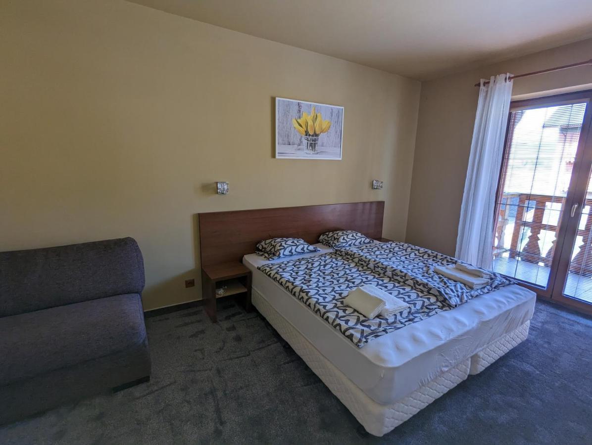 Tatra Apartman Macko Vel'ka Lomnica Exterior foto