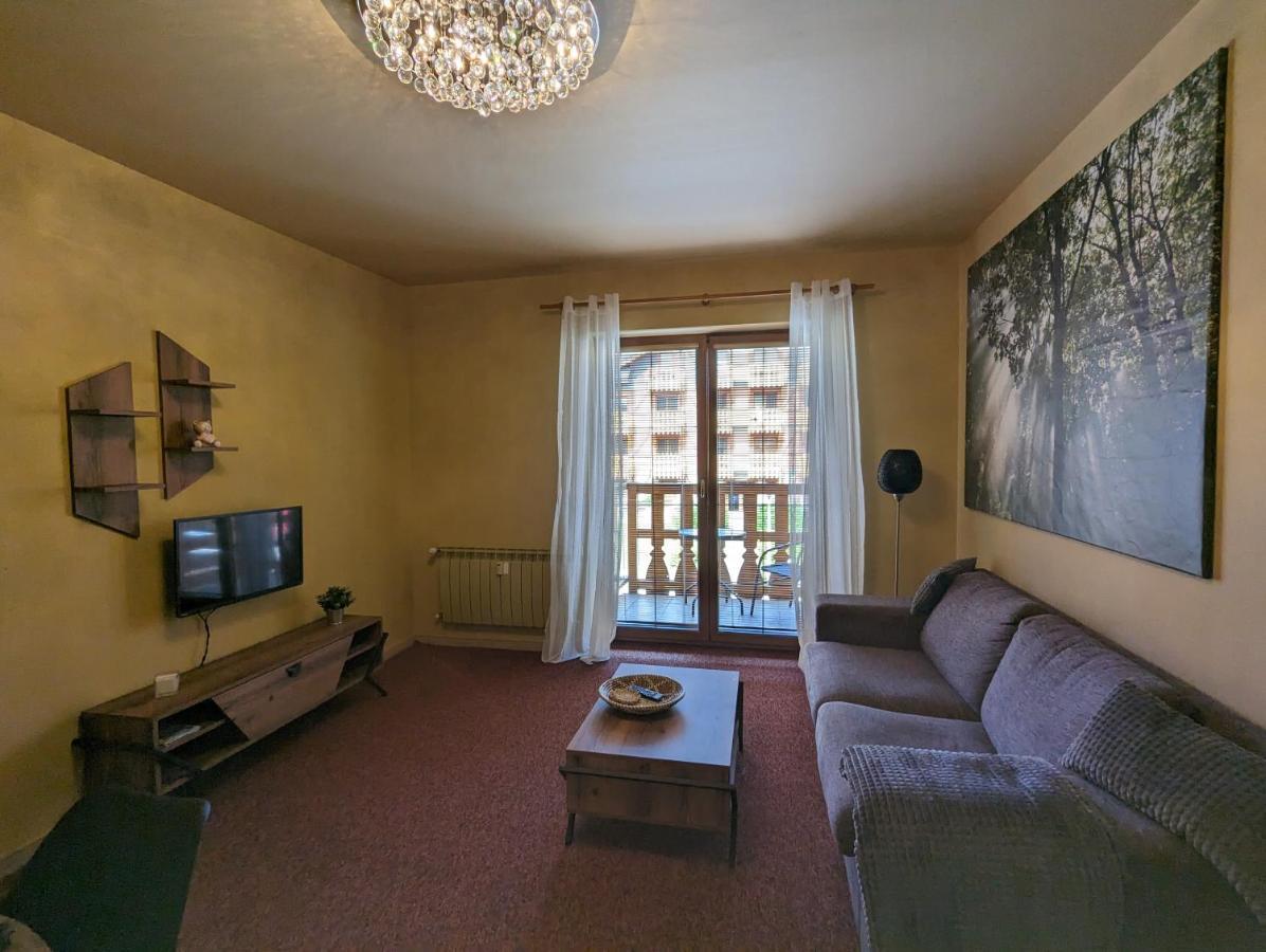 Tatra Apartman Macko Vel'ka Lomnica Exterior foto