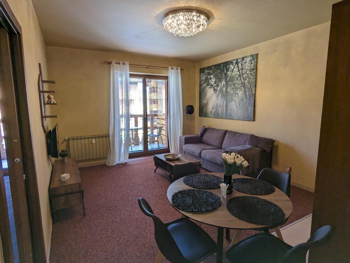 Tatra Apartman Macko Vel'ka Lomnica Exterior foto