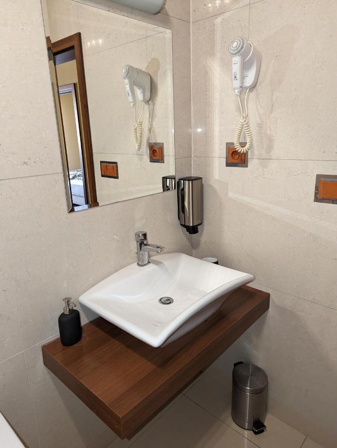 Tatra Apartman Macko Vel'ka Lomnica Exterior foto