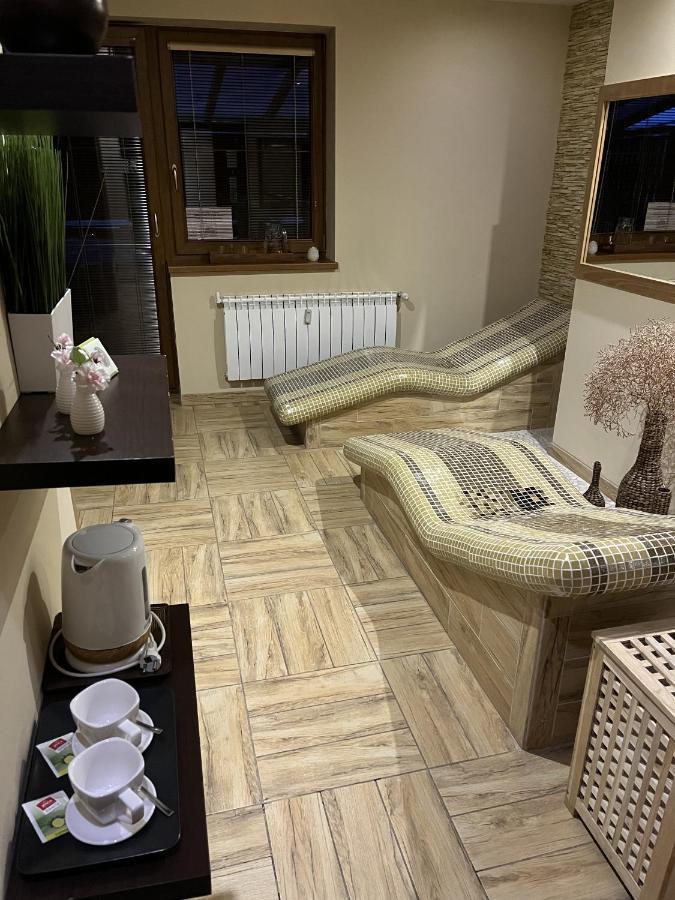Tatra Apartman Macko Vel'ka Lomnica Exterior foto